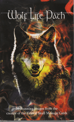 Wolf Life Path Cards