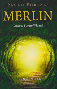 Merlin by Elen Sentier