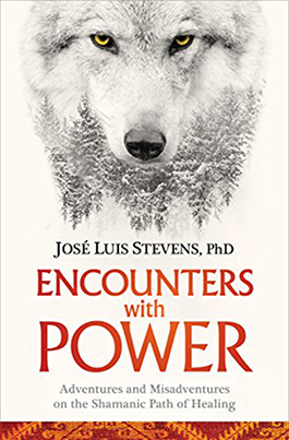 Encounters with Power by Jose Luis Stevens