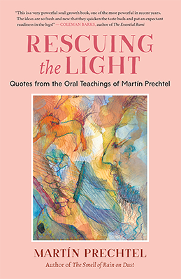 Rescuing the Light by Martín Prechtel