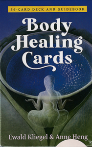 Body Healing Cards by Ewald Kliegel and Anne Heng