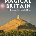 An image of the cover of Magical Britain by Rob Wildwood